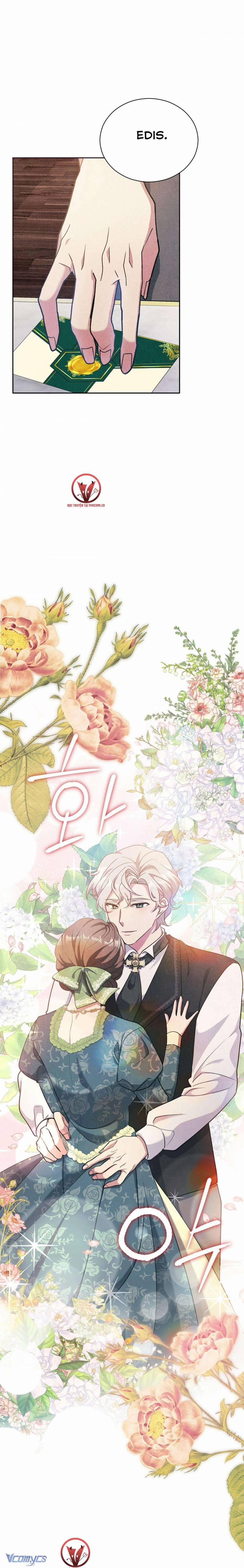 [18+] Hầu Tước Chính Trực Và Quý Cô Kiên Định 29 trang 14