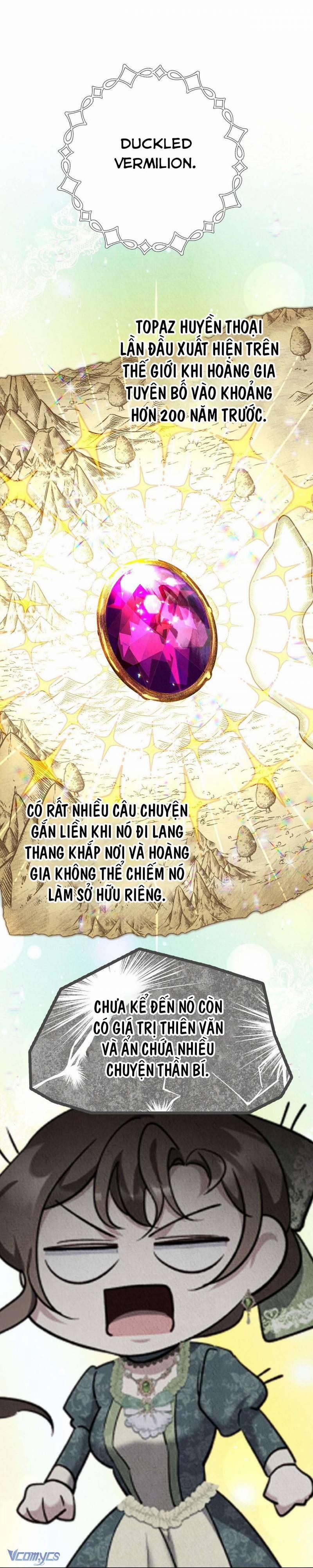 [18+] Hầu Tước Chính Trực Và Quý Cô Kiên Định 29 trang 16