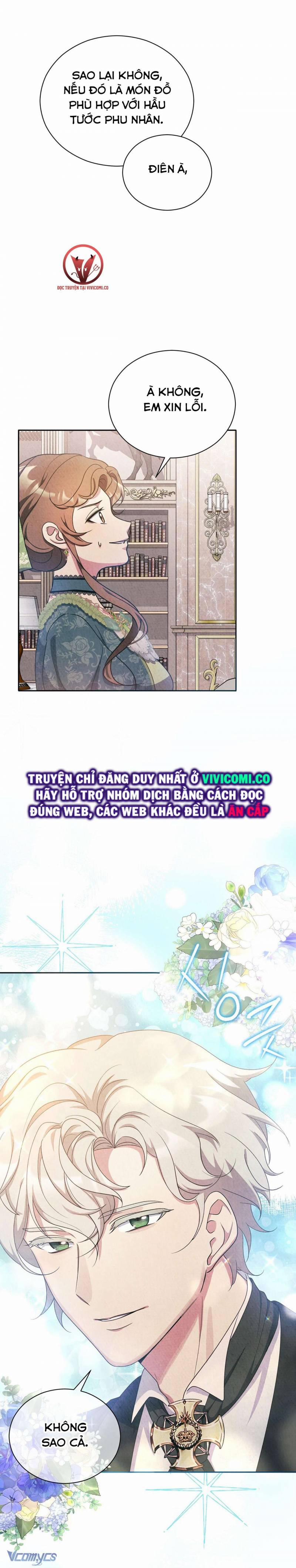 [18+] Hầu Tước Chính Trực Và Quý Cô Kiên Định 29 trang 18