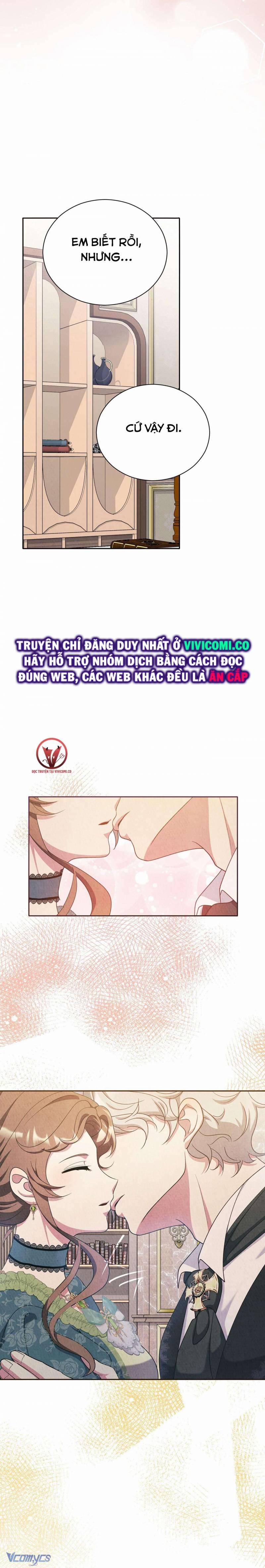 [18+] Hầu Tước Chính Trực Và Quý Cô Kiên Định 29 trang 20