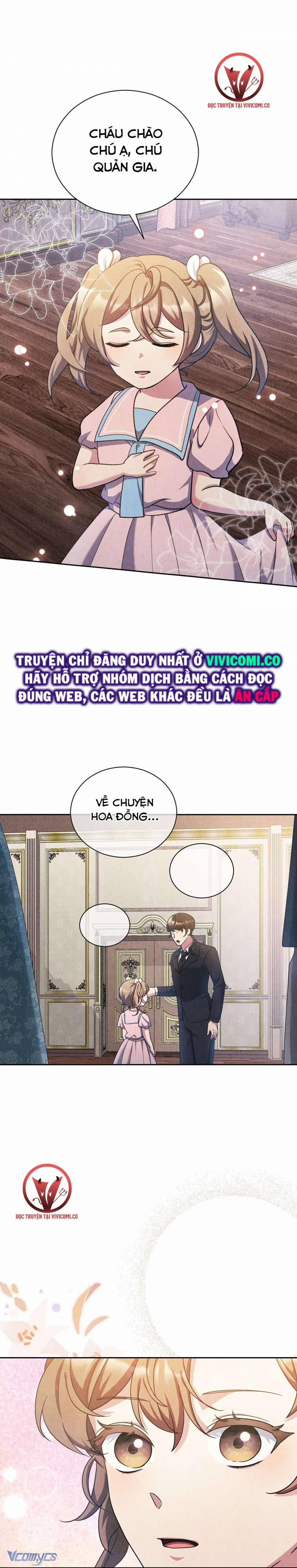 [18+] Hầu Tước Chính Trực Và Quý Cô Kiên Định 29 trang 24