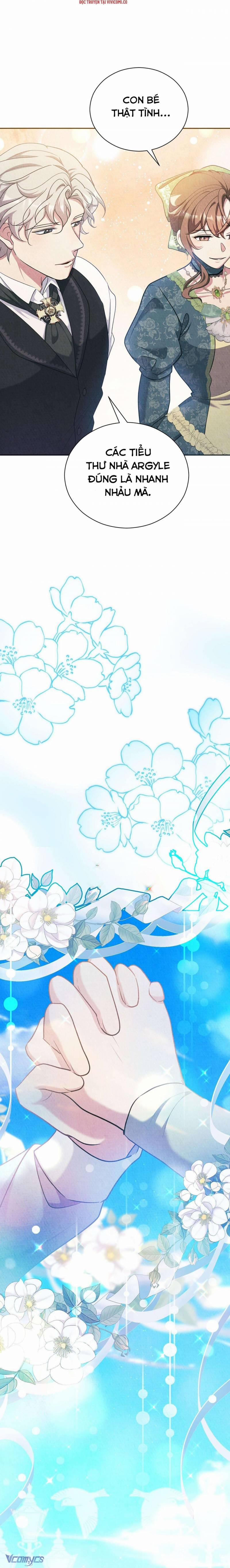 [18+] Hầu Tước Chính Trực Và Quý Cô Kiên Định 29 trang 26