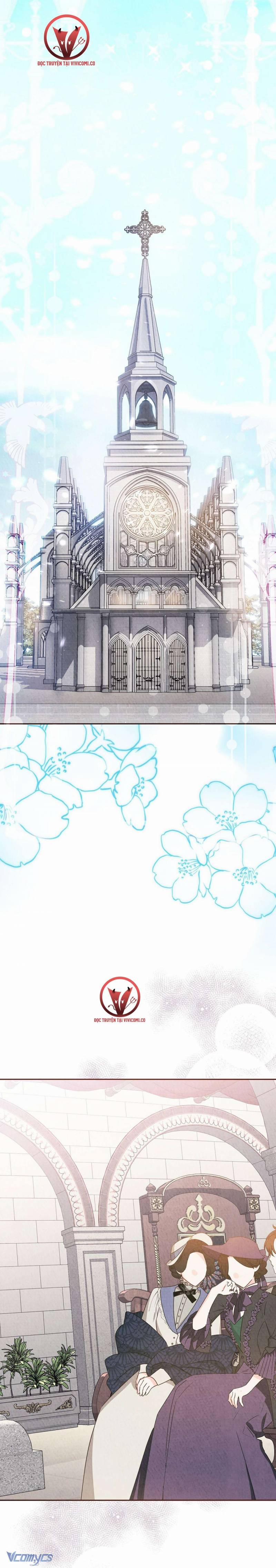 [18+] Hầu Tước Chính Trực Và Quý Cô Kiên Định 29 trang 27