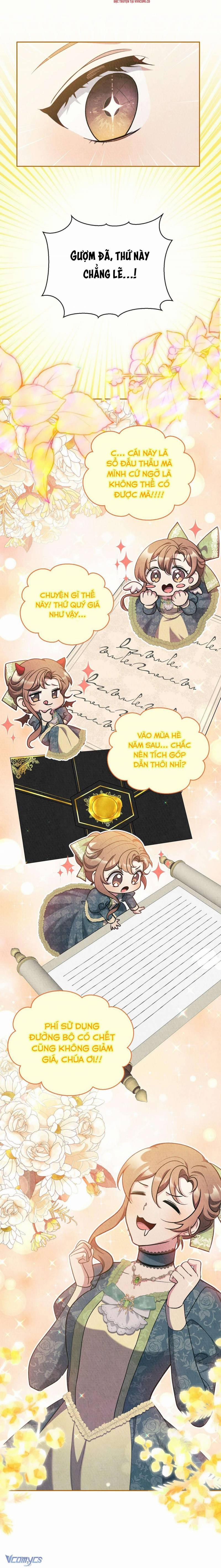 [18+] Hầu Tước Chính Trực Và Quý Cô Kiên Định 29 trang 4