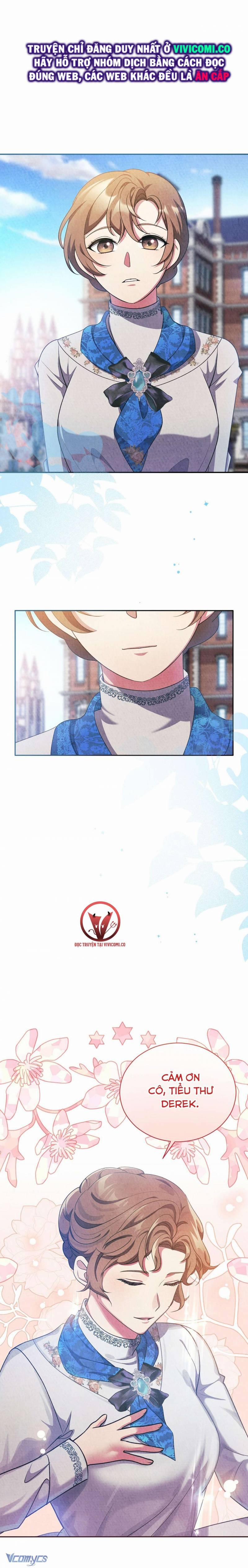 [18+] Hầu Tước Chính Trực Và Quý Cô Kiên Định 29 trang 7