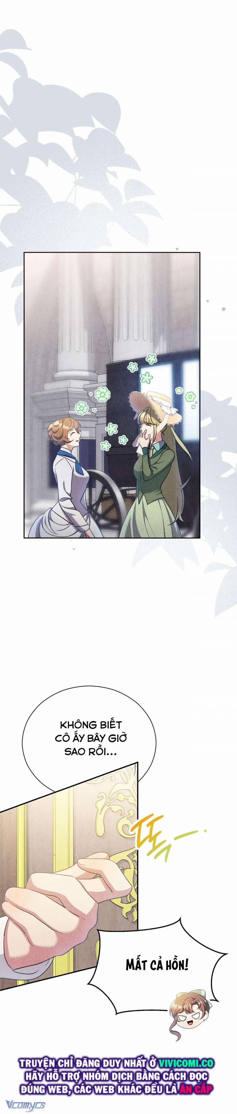 [18+] Hầu Tước Chính Trực Và Quý Cô Kiên Định 29 trang 8