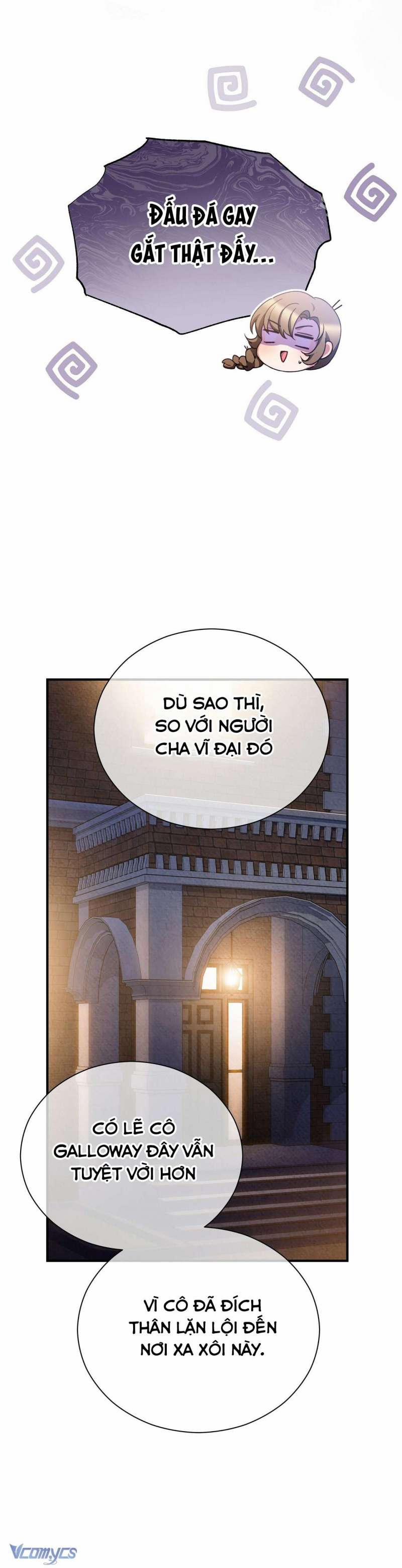 [18+] Hầu Tước Chính Trực Và Quý Cô Kiên Định 3 trang 11