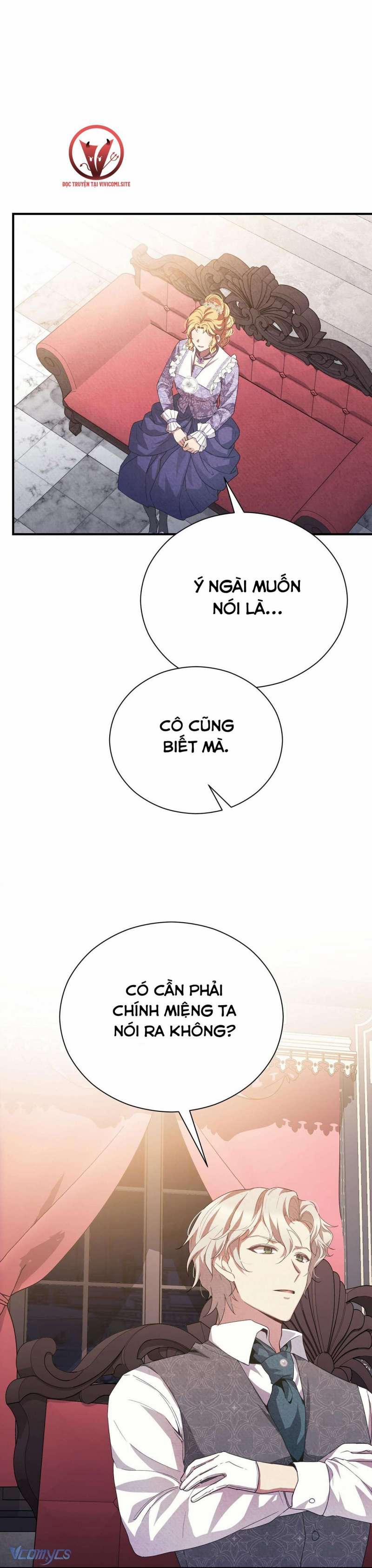 [18+] Hầu Tước Chính Trực Và Quý Cô Kiên Định 3 trang 12