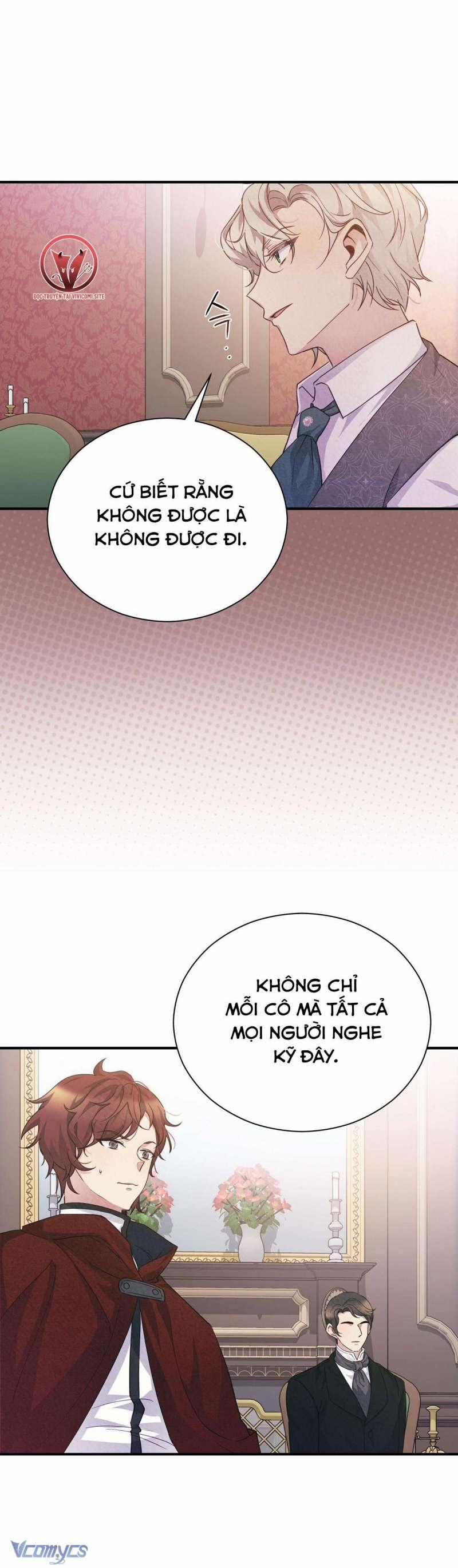 [18+] Hầu Tước Chính Trực Và Quý Cô Kiên Định 3 trang 2