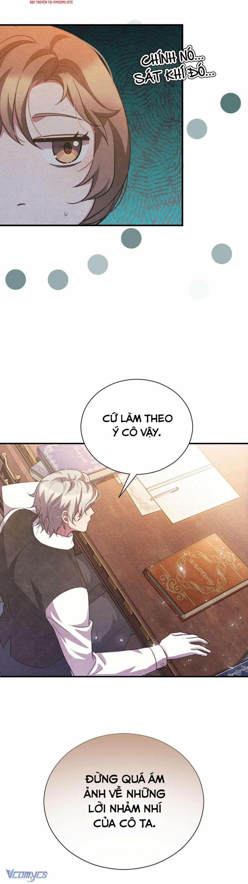 [18+] Hầu Tước Chính Trực Và Quý Cô Kiên Định 3 trang 20