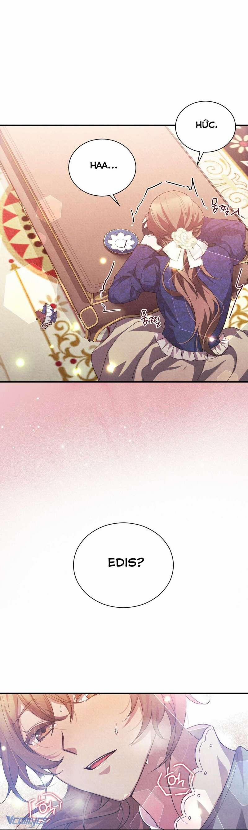 [18+] Hầu Tước Chính Trực Và Quý Cô Kiên Định 3 trang 27