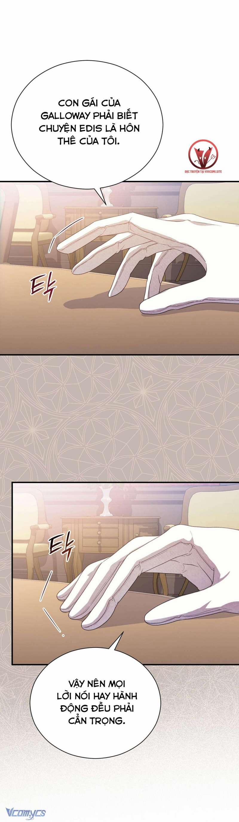 [18+] Hầu Tước Chính Trực Và Quý Cô Kiên Định 3 trang 3