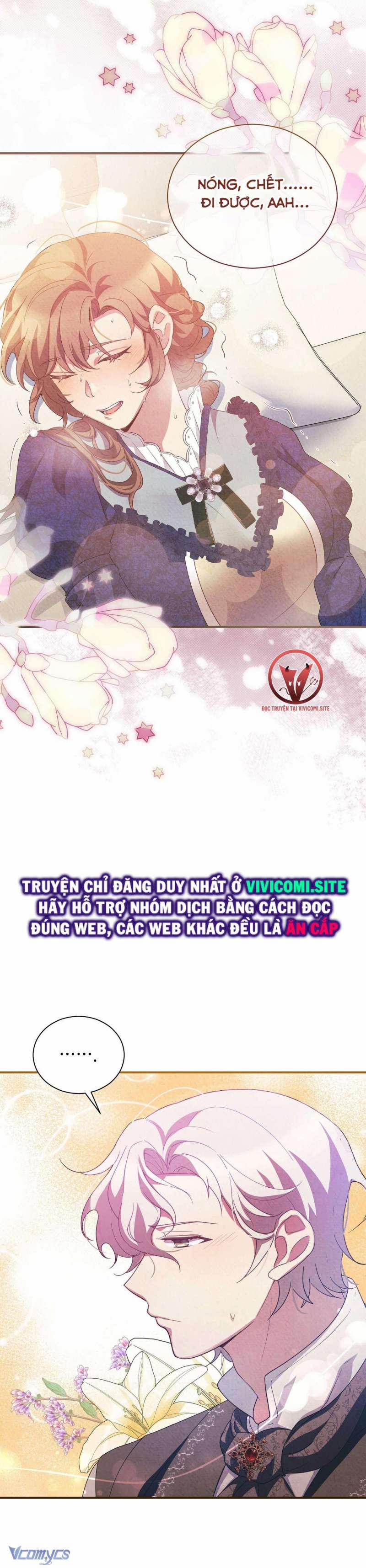 [18+] Hầu Tước Chính Trực Và Quý Cô Kiên Định 3 trang 33