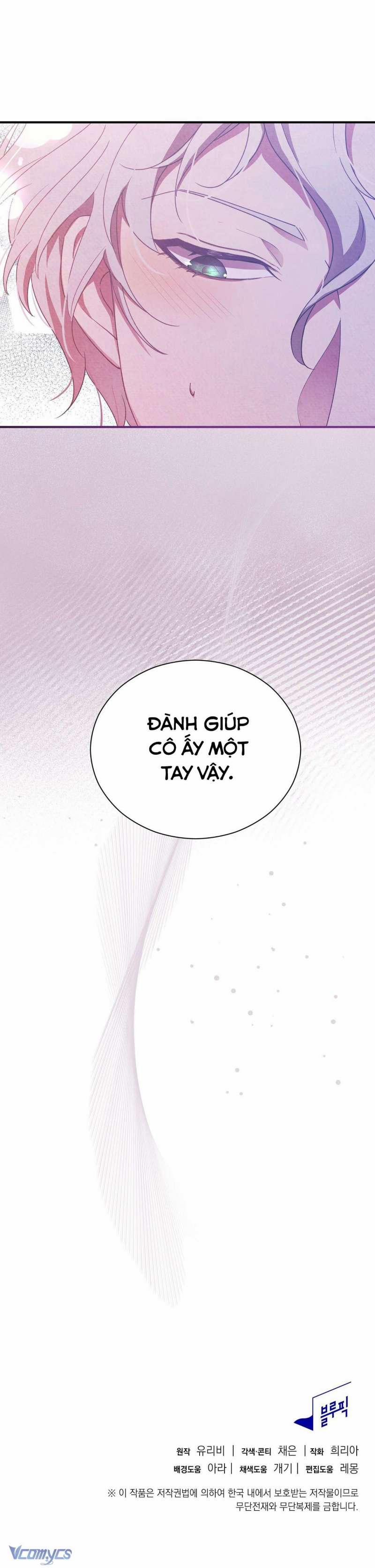 [18+] Hầu Tước Chính Trực Và Quý Cô Kiên Định 3 trang 35