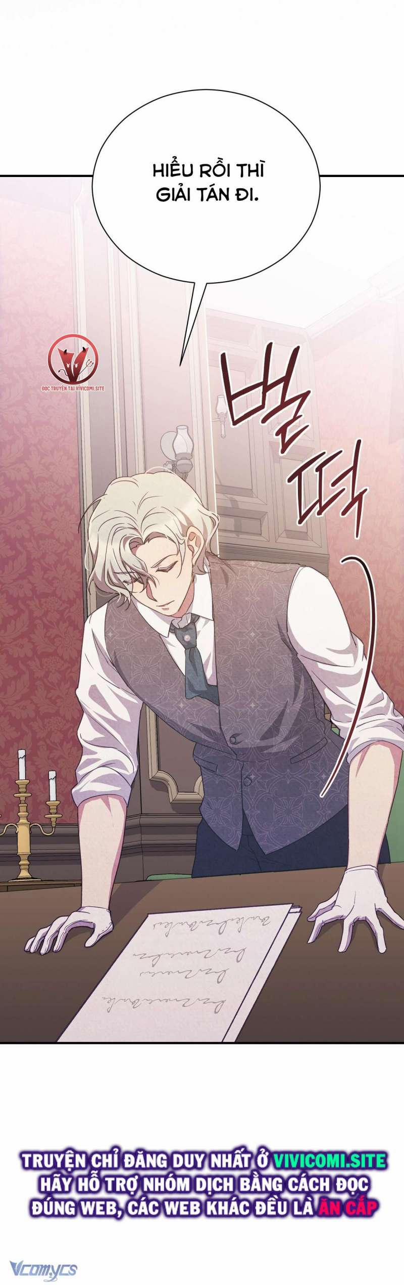 [18+] Hầu Tước Chính Trực Và Quý Cô Kiên Định 3 trang 4