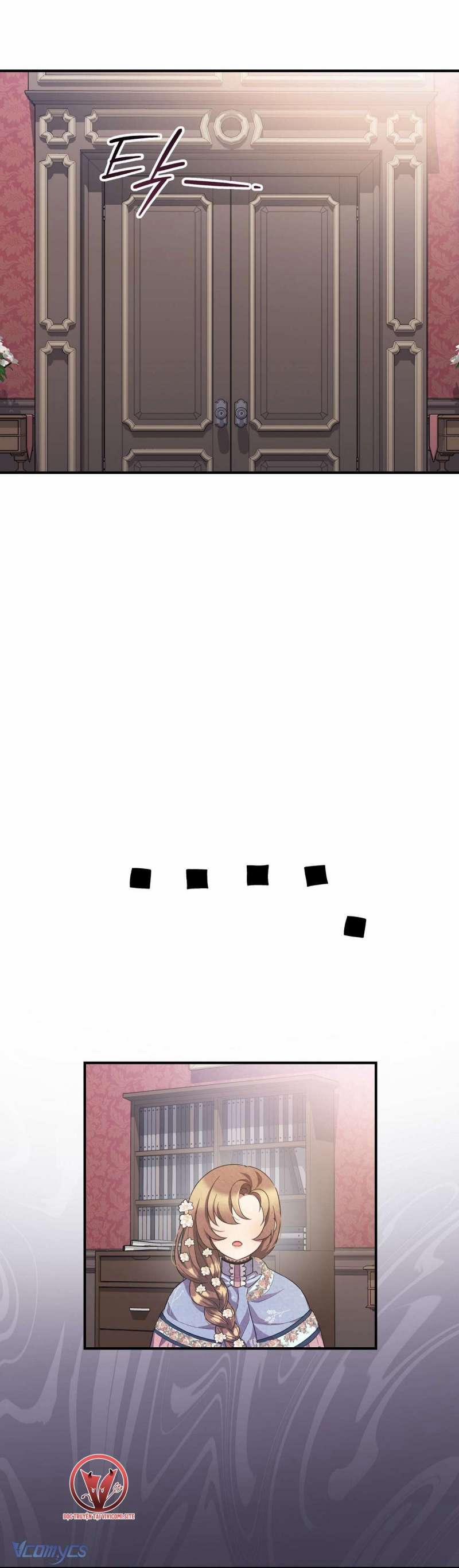 [18+] Hầu Tước Chính Trực Và Quý Cô Kiên Định 3 trang 5