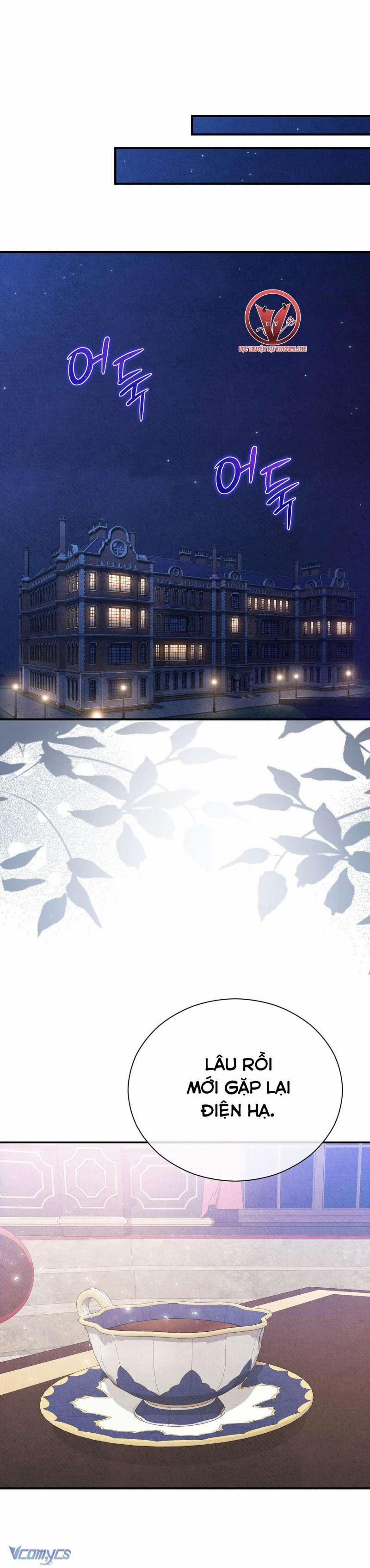 [18+] Hầu Tước Chính Trực Và Quý Cô Kiên Định 3 trang 7