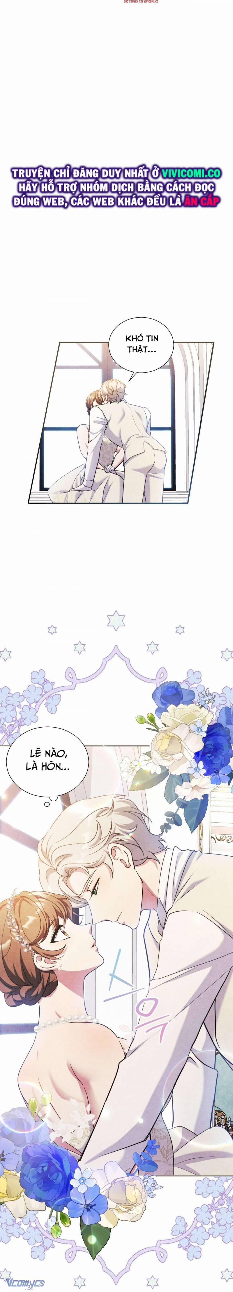 [18+] Hầu Tước Chính Trực Và Quý Cô Kiên Định 30 trang 10