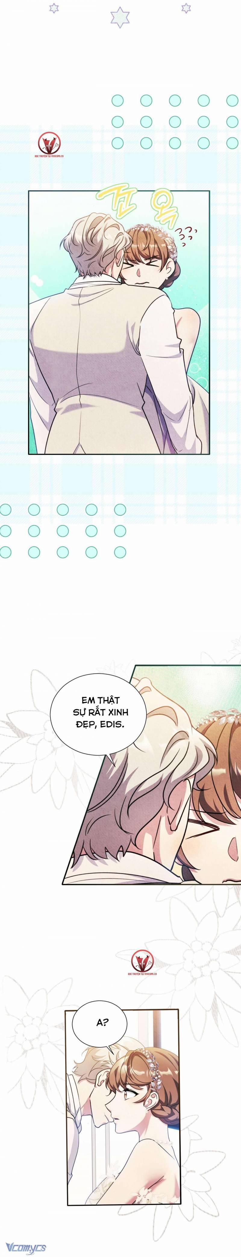 [18+] Hầu Tước Chính Trực Và Quý Cô Kiên Định 30 trang 11