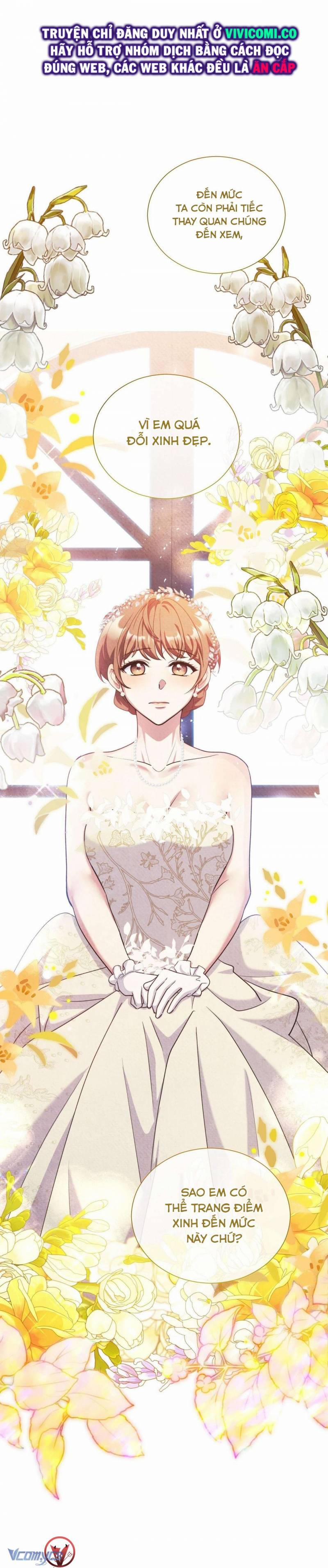 [18+] Hầu Tước Chính Trực Và Quý Cô Kiên Định 30 trang 12