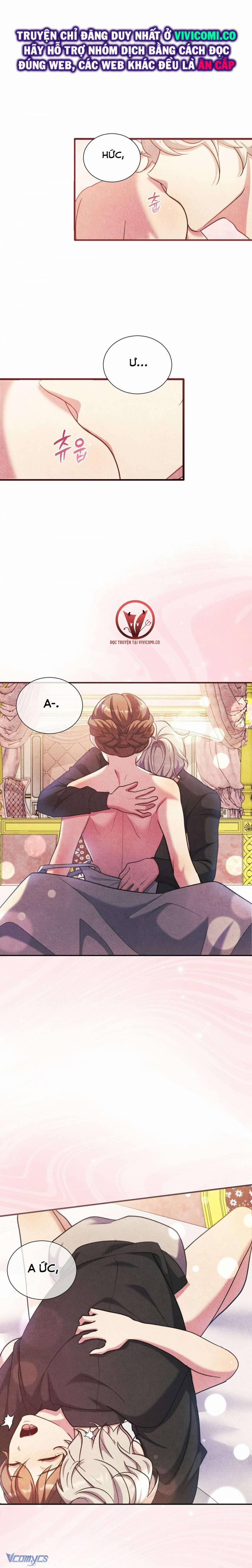 [18+] Hầu Tước Chính Trực Và Quý Cô Kiên Định 30 trang 20