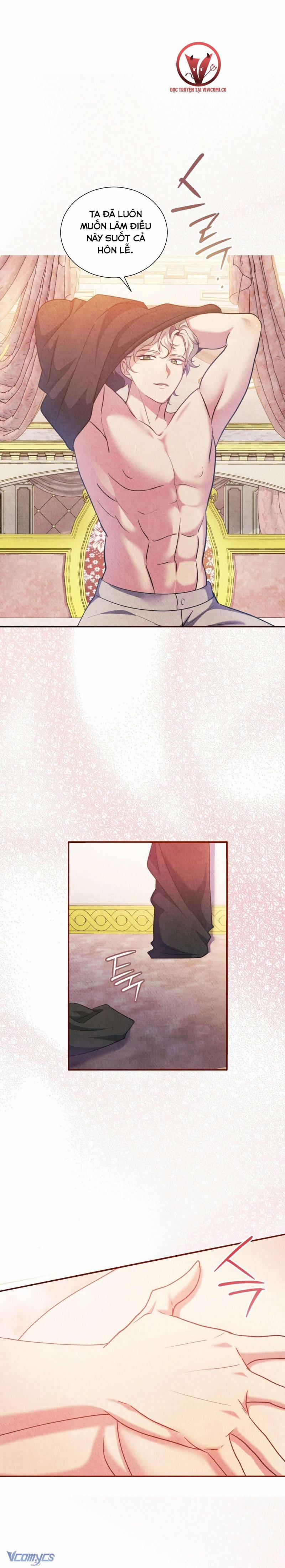 [18+] Hầu Tước Chính Trực Và Quý Cô Kiên Định 30 trang 22