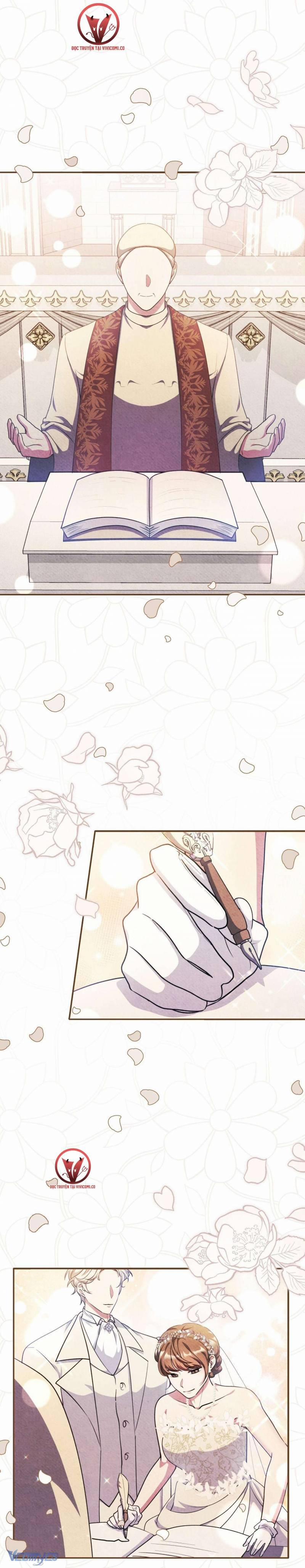 [18+] Hầu Tước Chính Trực Và Quý Cô Kiên Định 30 trang 4