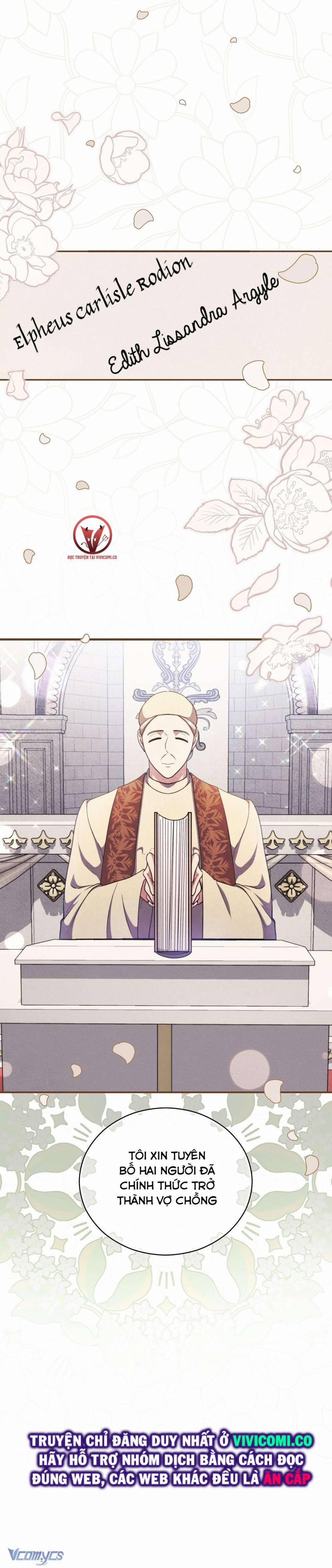 [18+] Hầu Tước Chính Trực Và Quý Cô Kiên Định 30 trang 5