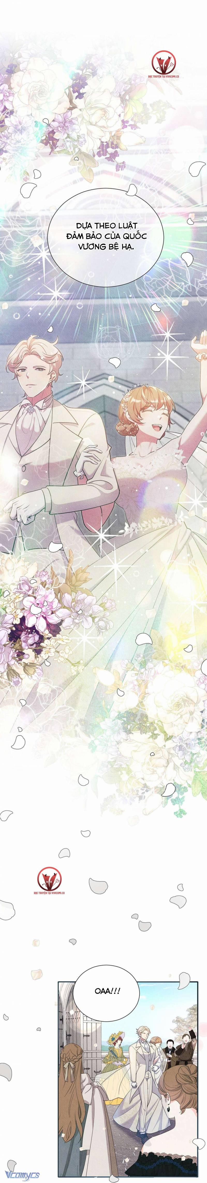 [18+] Hầu Tước Chính Trực Và Quý Cô Kiên Định 30 trang 6