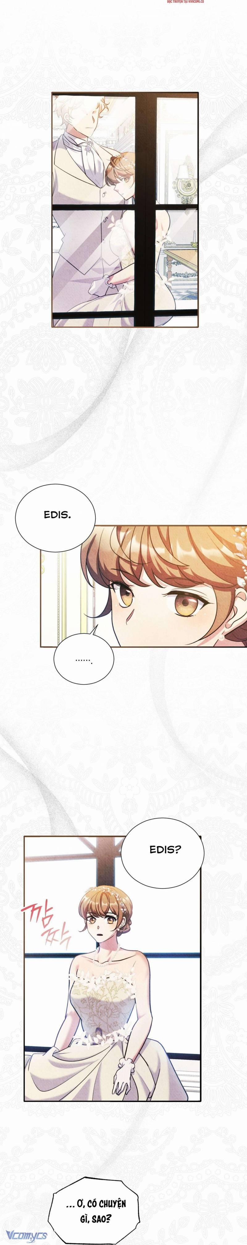 [18+] Hầu Tước Chính Trực Và Quý Cô Kiên Định 30 trang 8