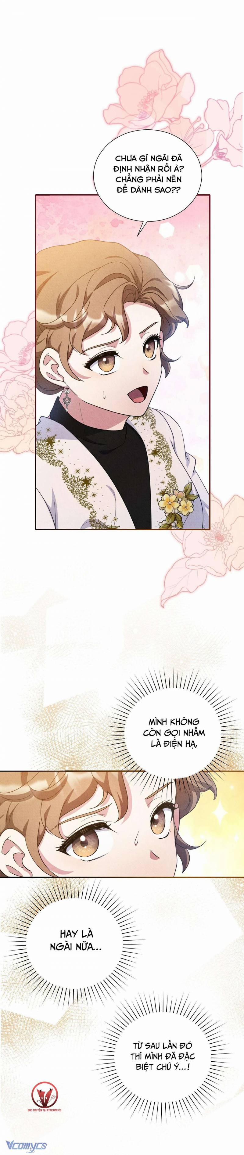 [18+] Hầu Tước Chính Trực Và Quý Cô Kiên Định 31 trang 11