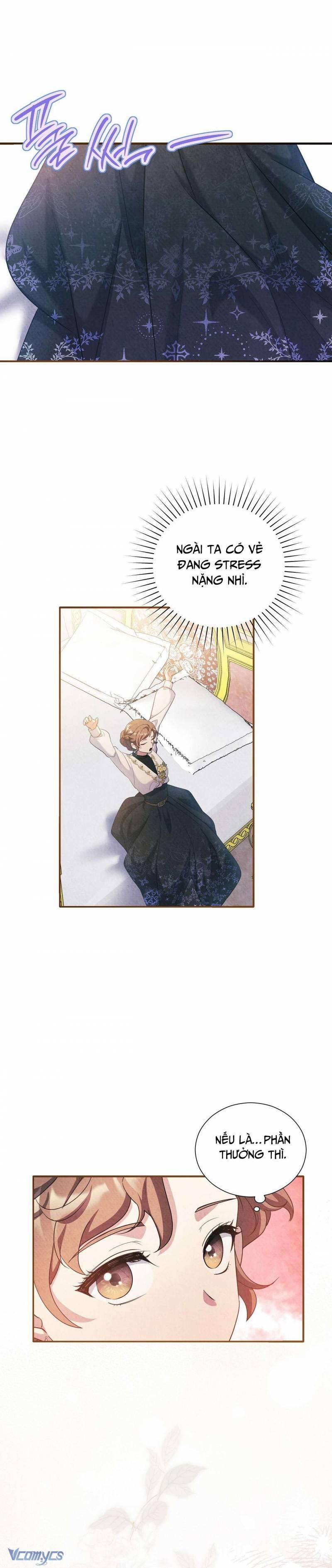 [18+] Hầu Tước Chính Trực Và Quý Cô Kiên Định 31 trang 13