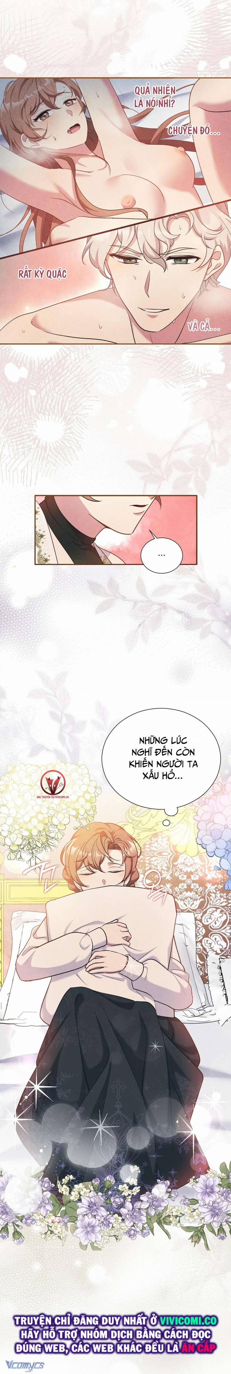 [18+] Hầu Tước Chính Trực Và Quý Cô Kiên Định 31 trang 14