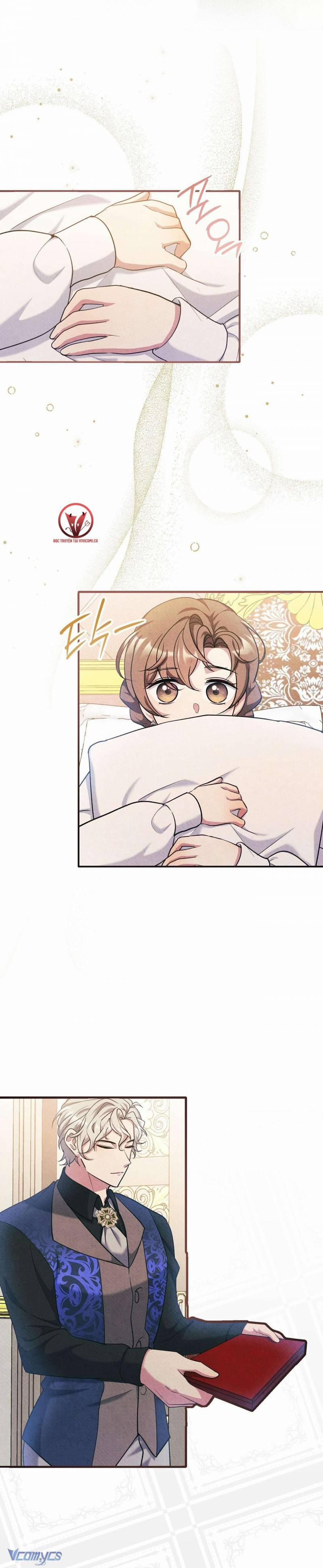 [18+] Hầu Tước Chính Trực Và Quý Cô Kiên Định 31 trang 15