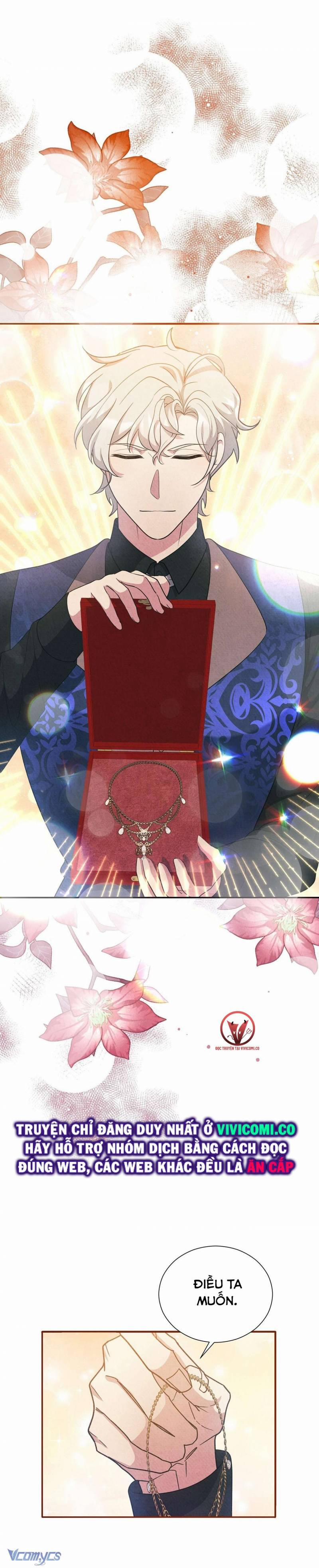 [18+] Hầu Tước Chính Trực Và Quý Cô Kiên Định 31 trang 17