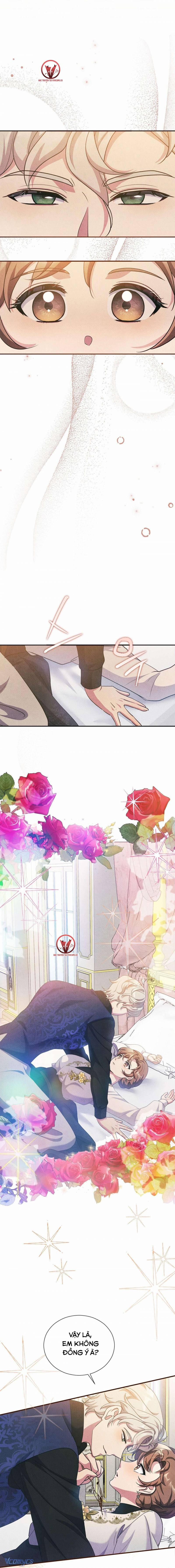 [18+] Hầu Tước Chính Trực Và Quý Cô Kiên Định 31 trang 21