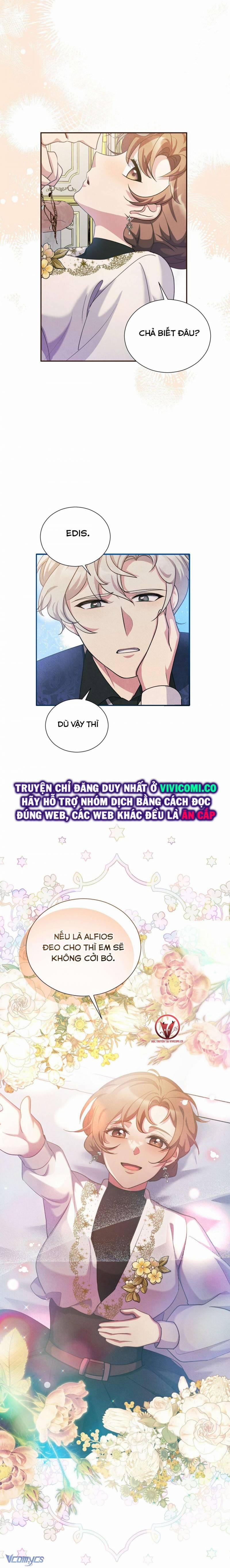 [18+] Hầu Tước Chính Trực Và Quý Cô Kiên Định 31 trang 22