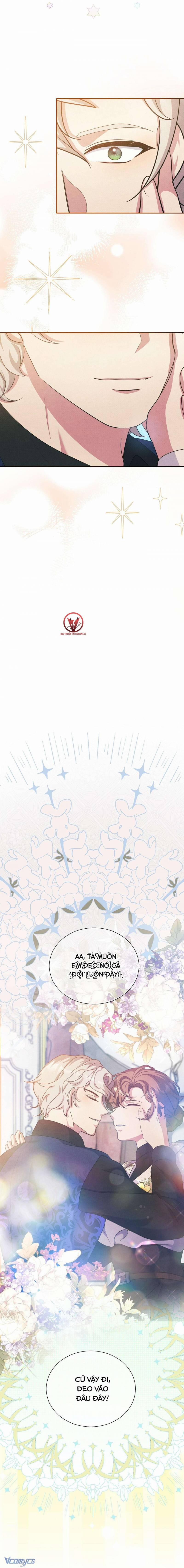 [18+] Hầu Tước Chính Trực Và Quý Cô Kiên Định 31 trang 23