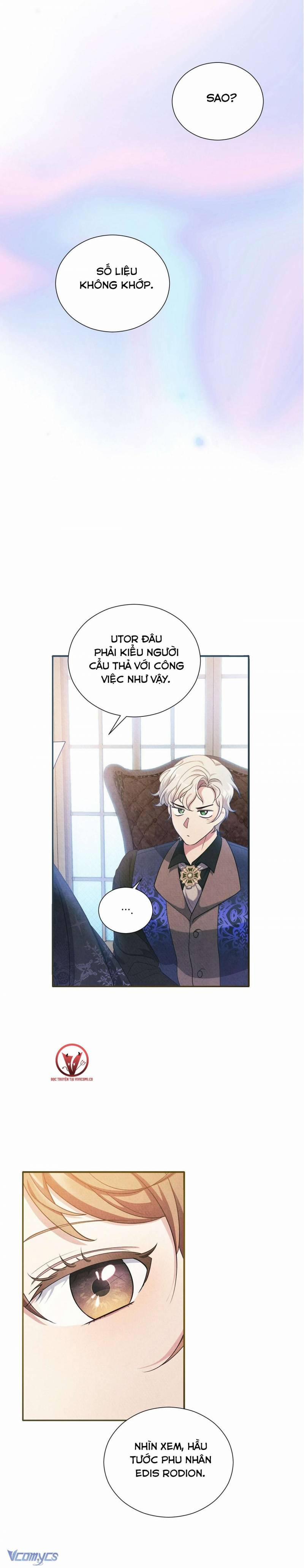 [18+] Hầu Tước Chính Trực Và Quý Cô Kiên Định 31 trang 5