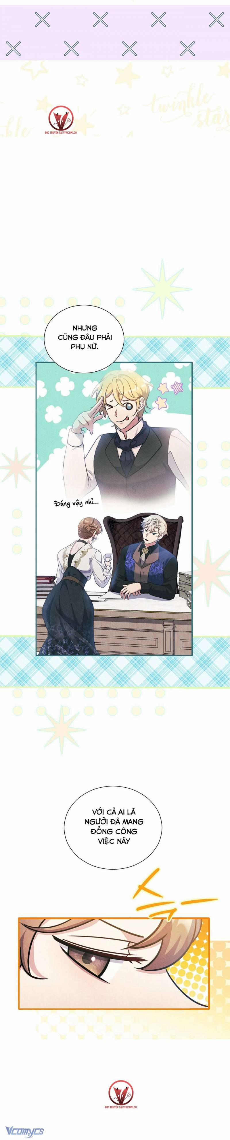 [18+] Hầu Tước Chính Trực Và Quý Cô Kiên Định 31 trang 7