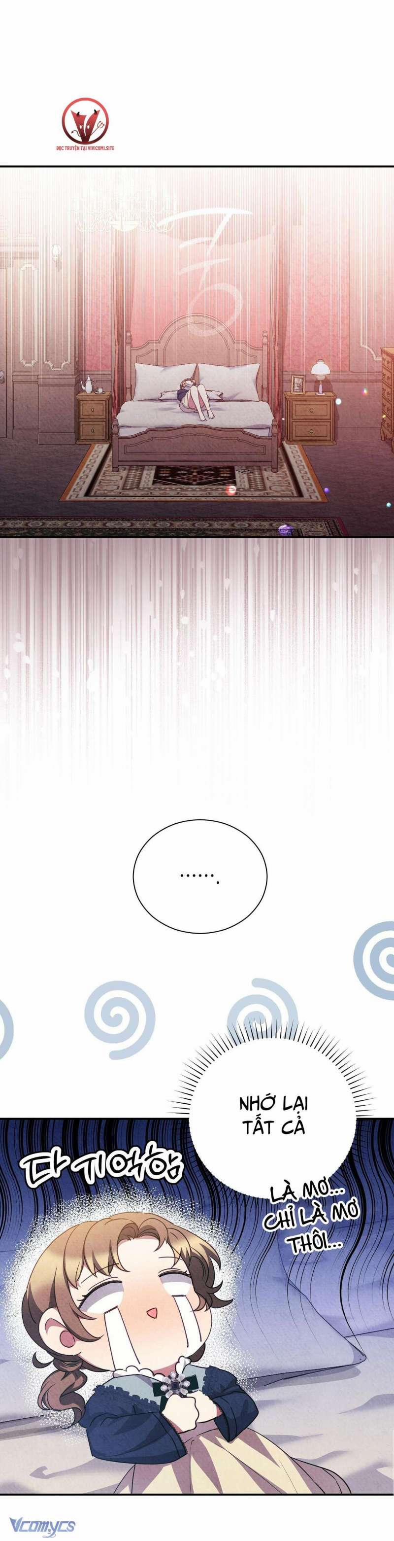 [18+] Hầu Tước Chính Trực Và Quý Cô Kiên Định 4 trang 17