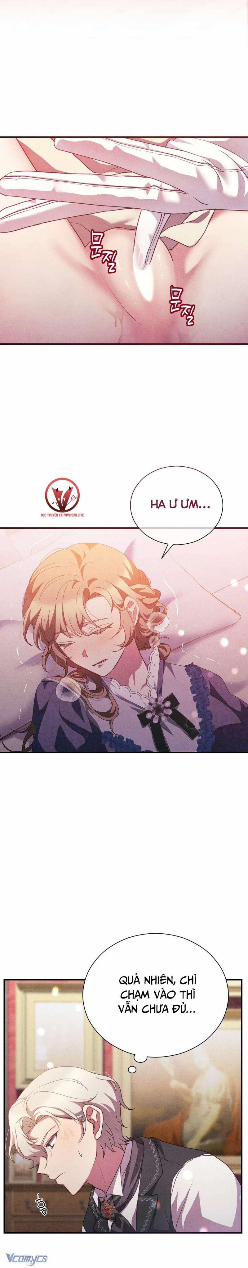 [18+] Hầu Tước Chính Trực Và Quý Cô Kiên Định 4 trang 2