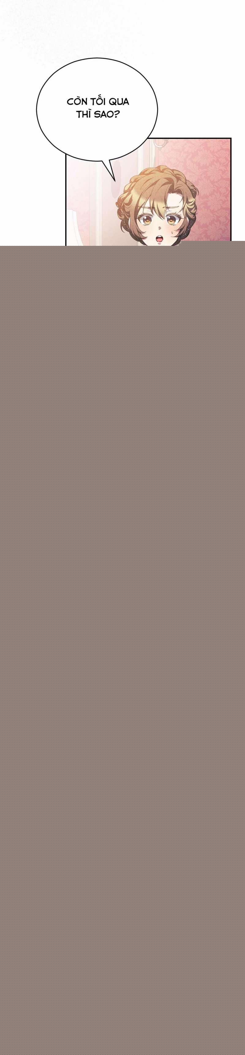 [18+] Hầu Tước Chính Trực Và Quý Cô Kiên Định 4 trang 22