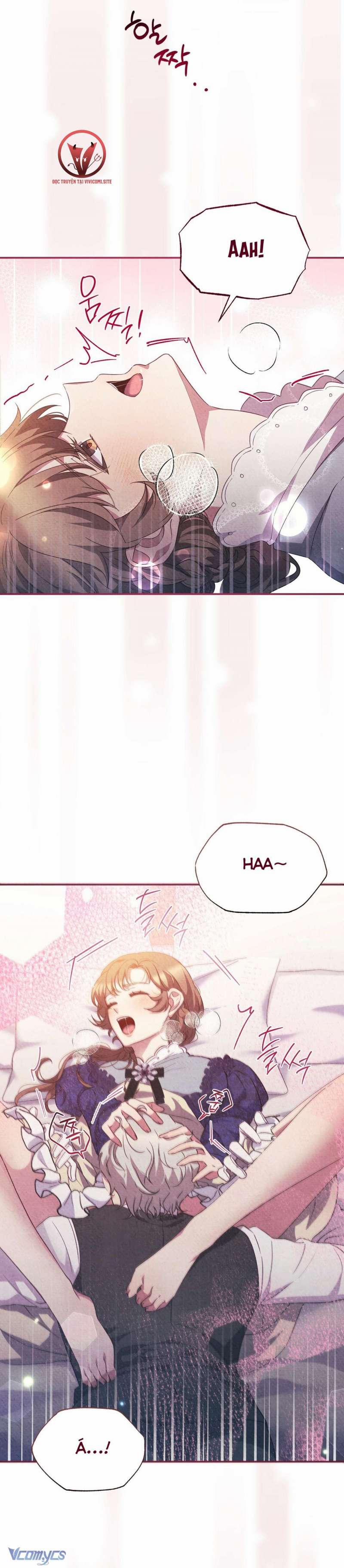 [18+] Hầu Tước Chính Trực Và Quý Cô Kiên Định 4 trang 5