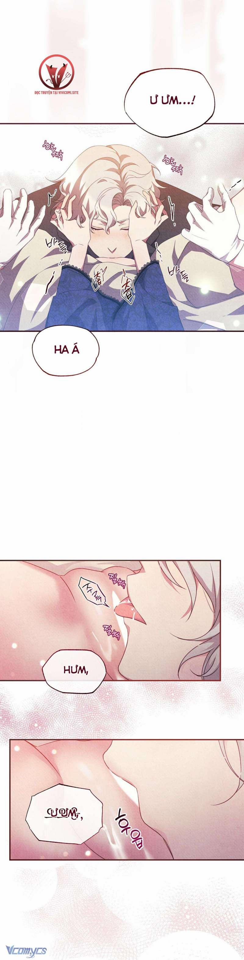 [18+] Hầu Tước Chính Trực Và Quý Cô Kiên Định 4 trang 6