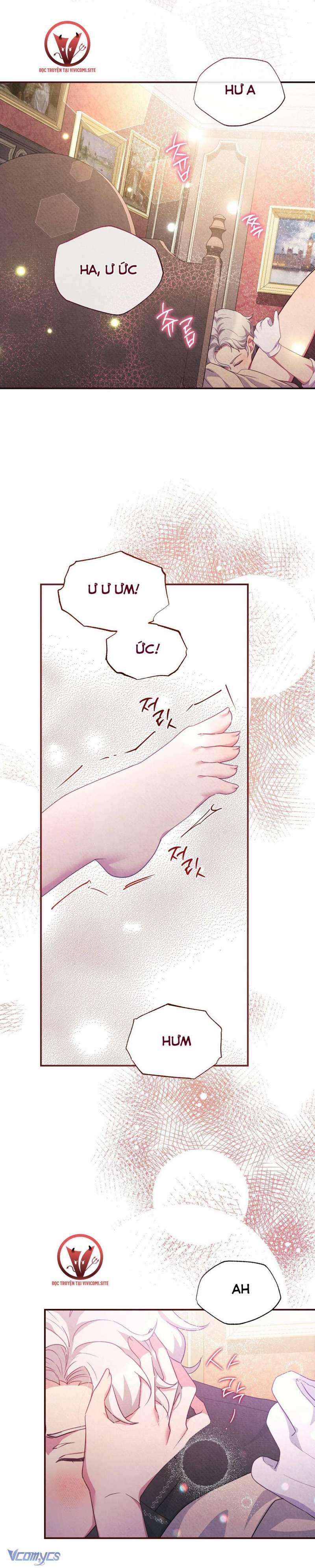 [18+] Hầu Tước Chính Trực Và Quý Cô Kiên Định 4 trang 7