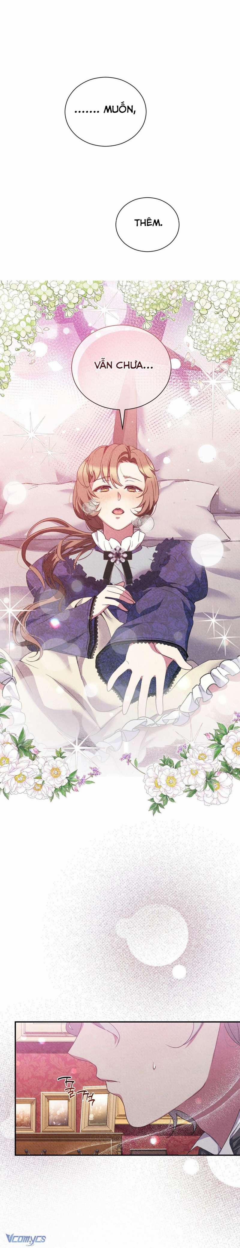 [18+] Hầu Tước Chính Trực Và Quý Cô Kiên Định 4 trang 9