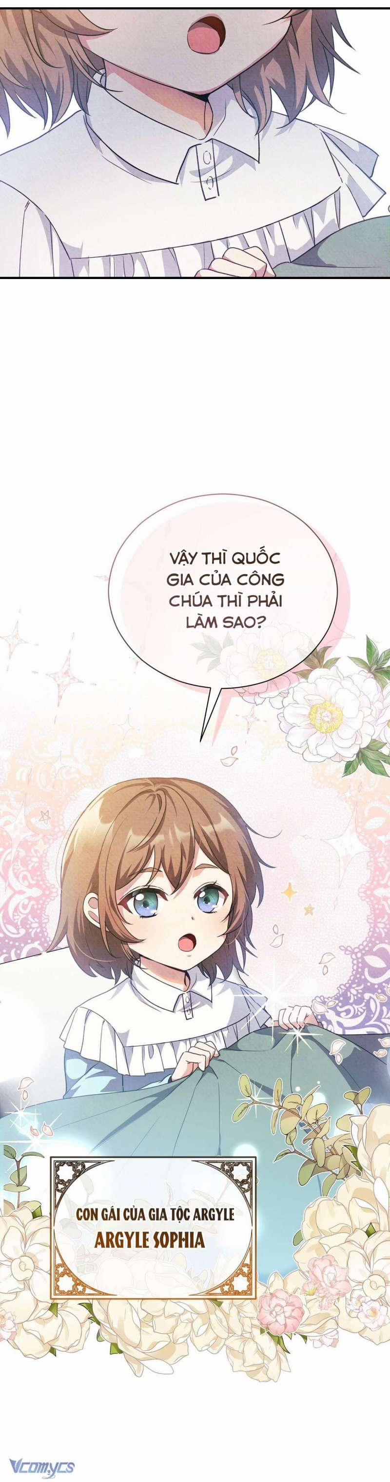 [18+] Hầu Tước Chính Trực Và Quý Cô Kiên Định 5 trang 12