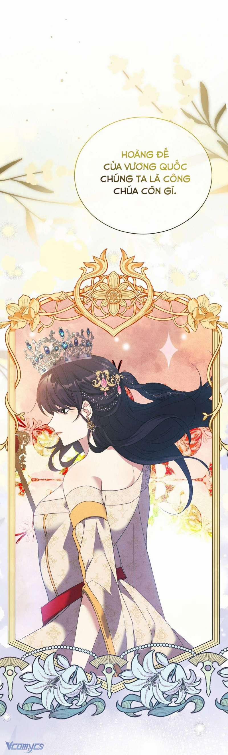 [18+] Hầu Tước Chính Trực Và Quý Cô Kiên Định 5 trang 14