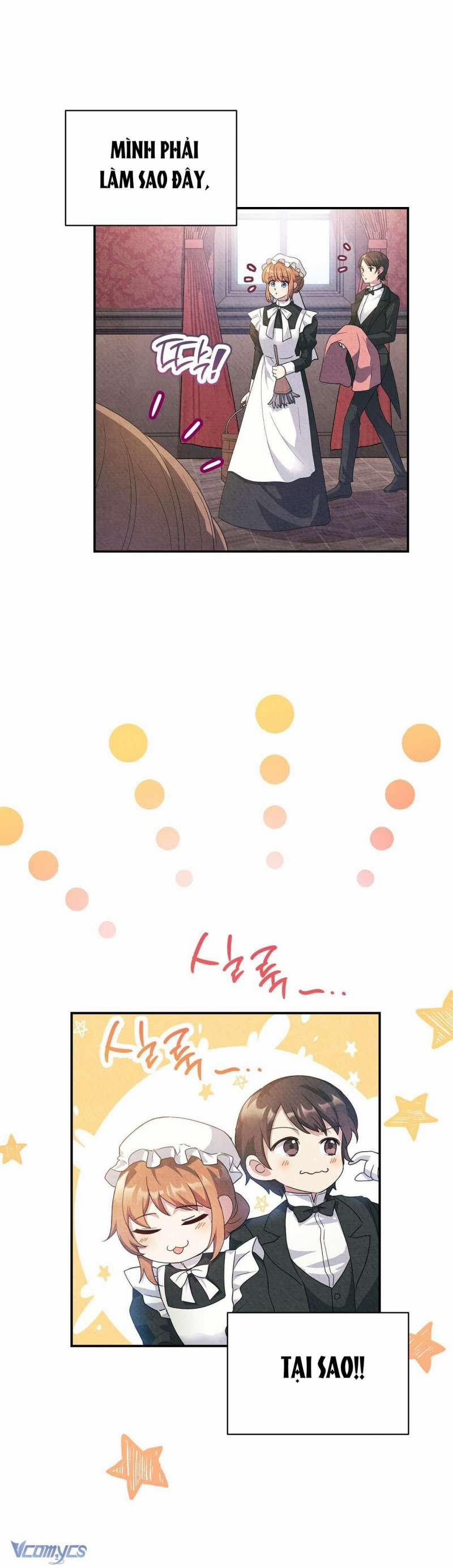 [18+] Hầu Tước Chính Trực Và Quý Cô Kiên Định 5 trang 2